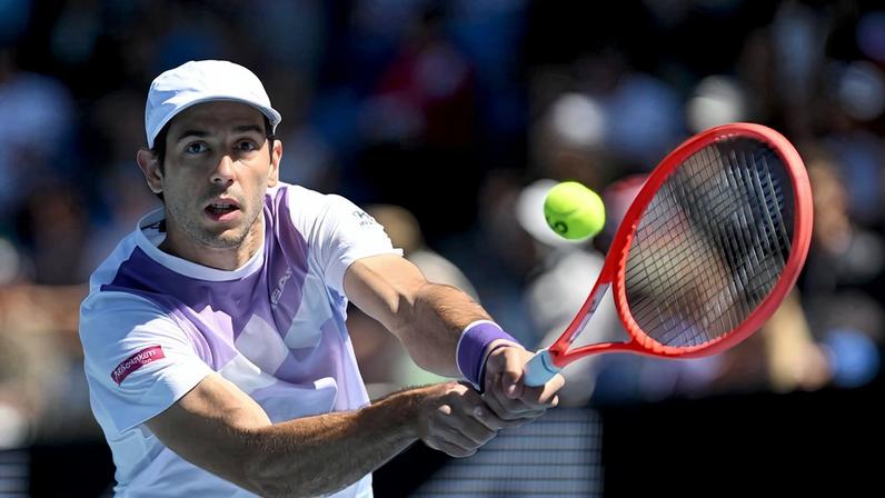 Nuno Borges fez o balanço da participação no Open da Austália 2026