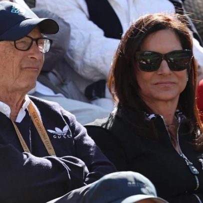 Bill Gates paga elevada soma à ex-mulher no divórcio