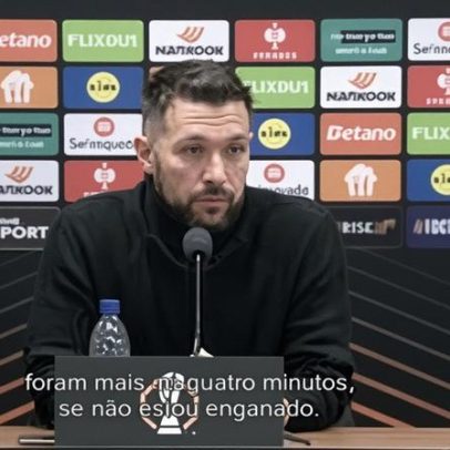 Samu precisa aprender com experiência dolorosa