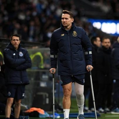 FC Porto: ponto da situação da renovação de Luuk de Jong