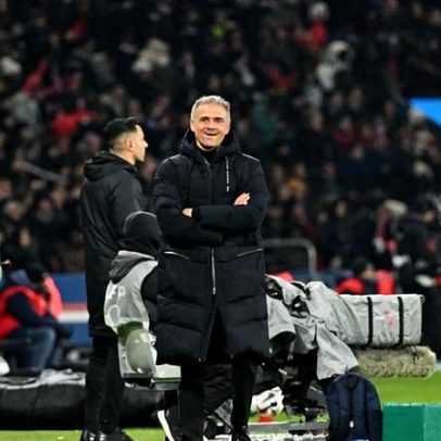 Luis Enrique sugere que se perguntasse ao ChatGPT quem iria ganhar a Champions