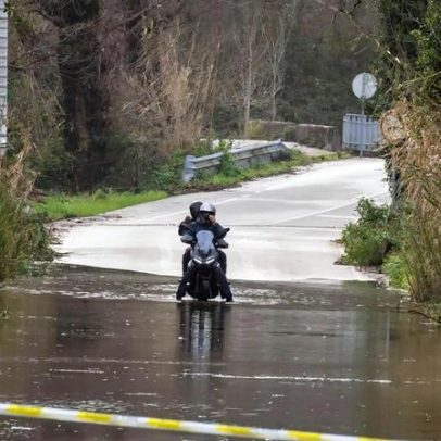 Coimbra prepara-se para possível cenário de evacuação