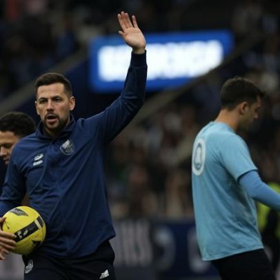 Em seis meses reduzimos a diferença de 29 pontos para o Sporting