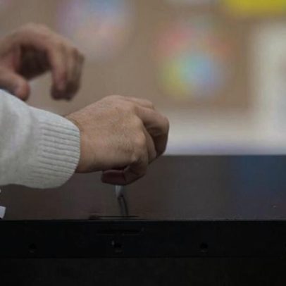 Infografia apresenta resultados das presidenciais de 2026
