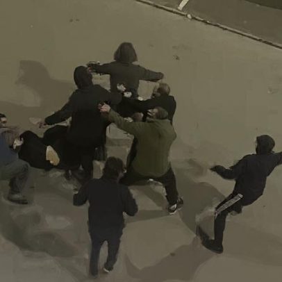 Confrontos entre adeptos do Barreirense e do Montijo