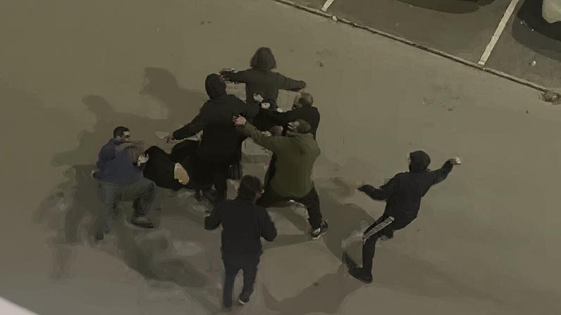 Imagem de contexto do artigo Confrontos entre adeptos do Barreirense e do Montijo