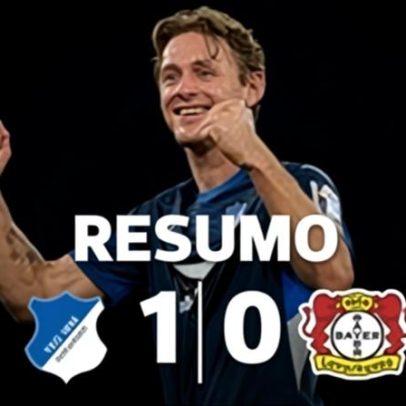 Hoffenheim vence Grimaldo e companhia e sobe ao 3.º lugar