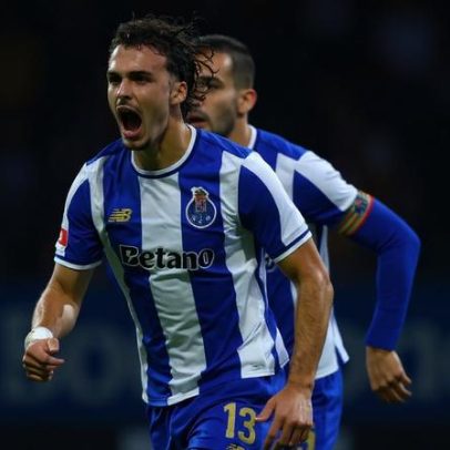 Médio elogiado por Farioli brilha no clássico entre equipas B do FC Porto