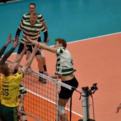 Sporting perde diante de polacos na Liga dos Campeões