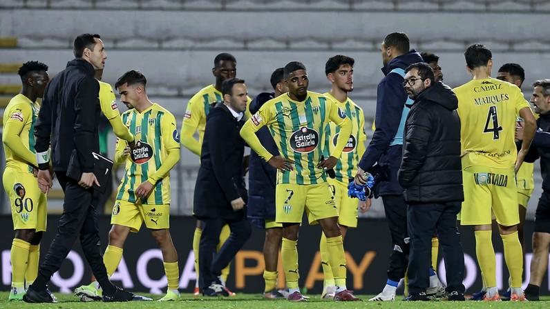 Tondela: investigação em curso após incidente violento