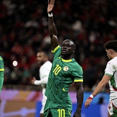 Mané explica como convenceu o Senegal a voltar ao relvado