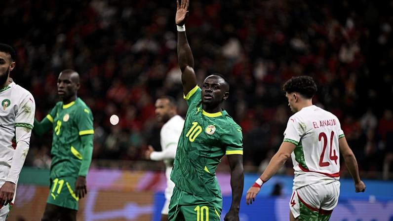 Mané explica como convenceu o Senegal a voltar ao relvado