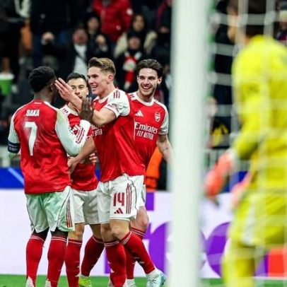 Champions e Liga Europa: quem está nos oitavos e quem luta pela qualificação