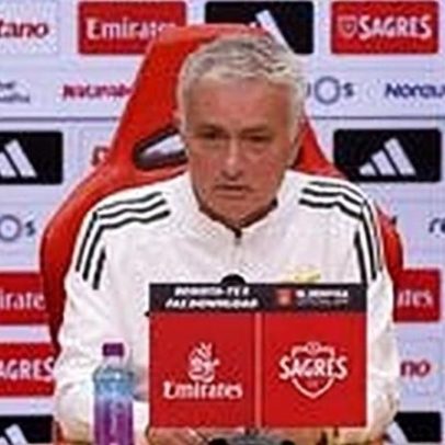 Somos a única equipa que não perdeu em competições portuguesas