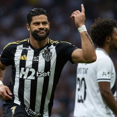 Hulk esclarece polémica com Atlético Mineiro