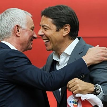 Benfica precisa acelerar chegada ao mercado de transferências