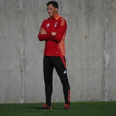 Benfica inicia mal a fase decisiva da Liga Revelação