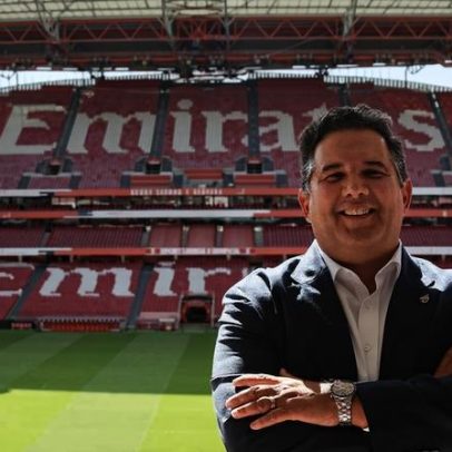 Catarino promete estádio menos monótono em Benfica District