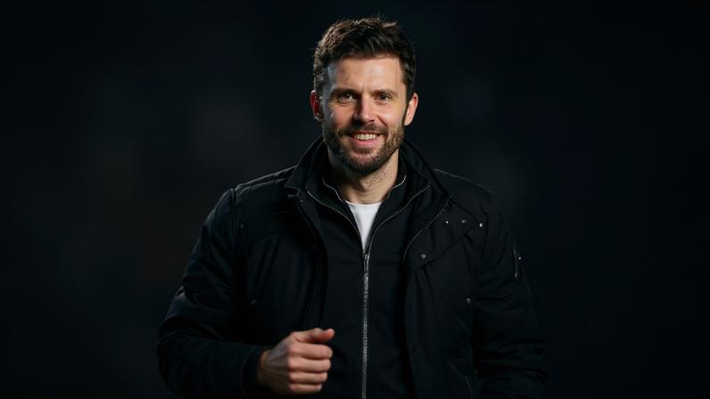 Michael Carrick sucede Amorim no Manchester United e já tem equipa técnica