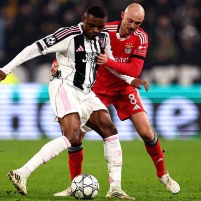 Benfica enfrenta falta de golos