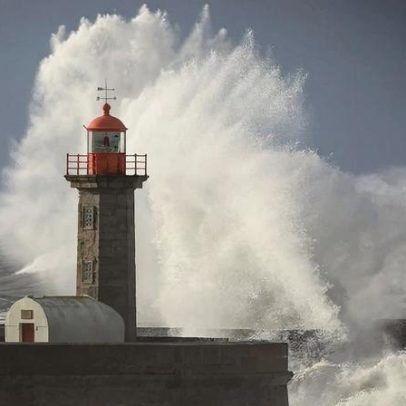 Tempestade Ingrid coloca país em alerta com agravamento do tempo