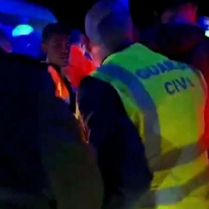 Inspeção de três dias antes do acidente não evitou o descarrilamento do comboio