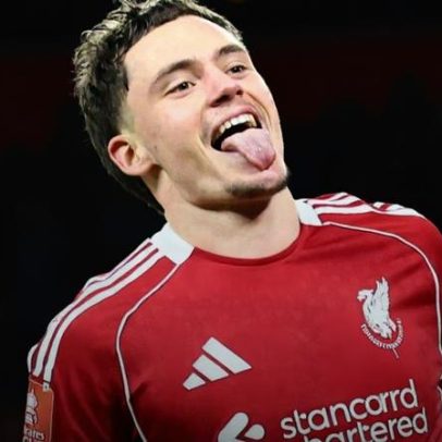 Wirtz finalmente brilha e Liverpool agradece