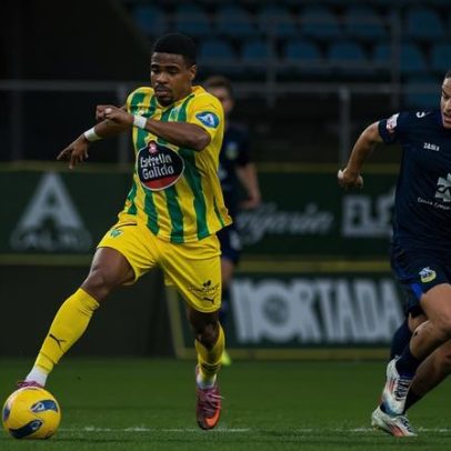 Pedro Maranhão volta a ser Jogador do Mês no Tondela