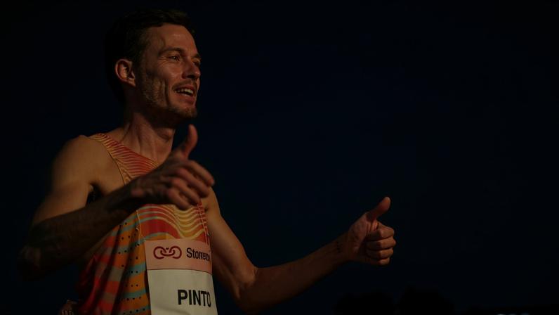 José Carlos Pinto (Imago/ MARIUS SIMENSEN)