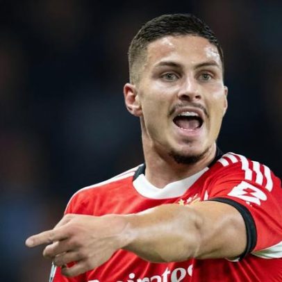 Benfica revela reforço oculto que preocupa a Juventus