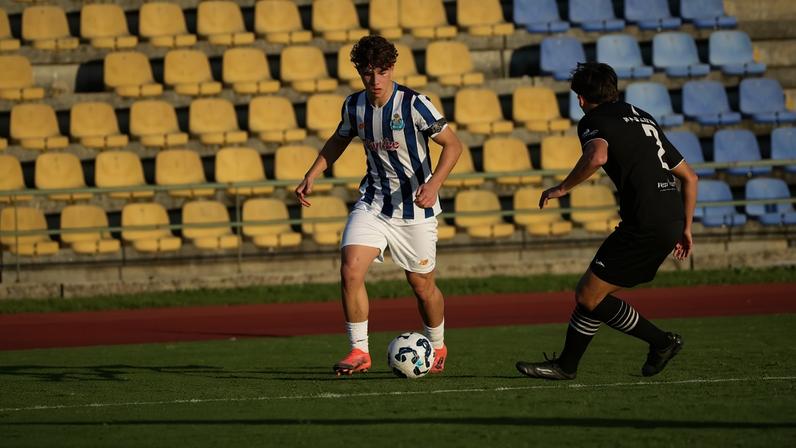 André Miranda já foi convocado por Farioli para um jogo, com o Nacional — Foto: FC PORTO