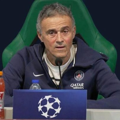 Luis Enrique explica contactos com o Sporting há 14 anos