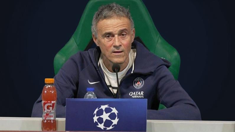 Contactos com o Sporting há 14 anos? A resposta de Luis Enrique