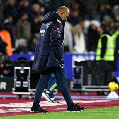 NES perde frente à antiga equipa e entra em dificuldade no West Ham