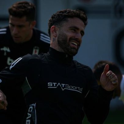 Besiktas recusa proposta por Rafa, segundo o mercado turco ligado ao Benfica