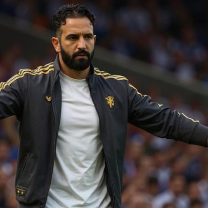 Rúben Amorim perde a cabeça após comentário do diretor de futebol