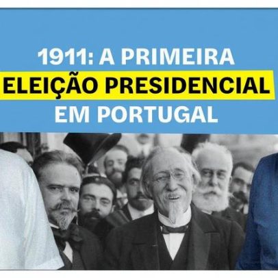 Portugal realiza pela primeira vez eleição presidencial