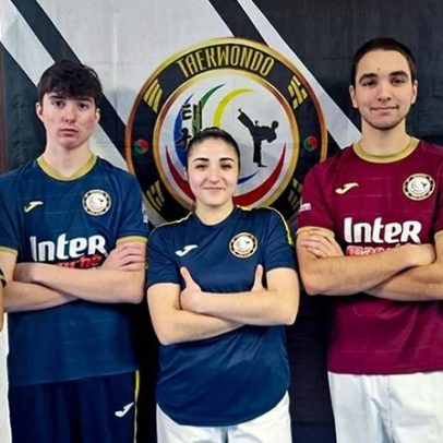 Taekwondo Clube do Dão leva cinco atletas ao Campeonato Regional