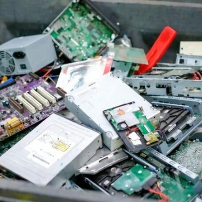 Electrão recolhe mais de 600 toneladas de equipamentos em 2025