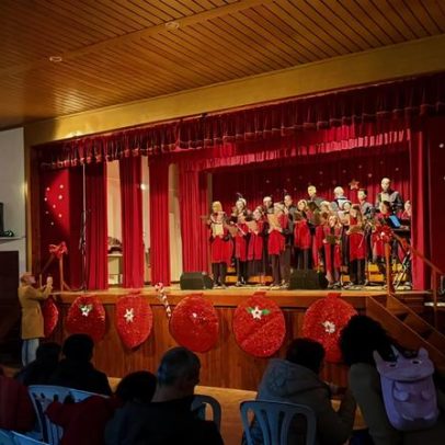 Cantar dos Reis enche a ACDS da Ereira
