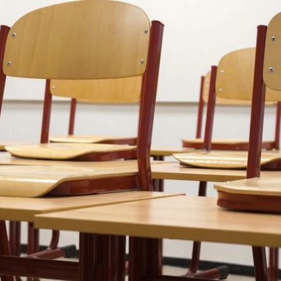 41% das escolas ficaram um mês sem docentes no 1.º período