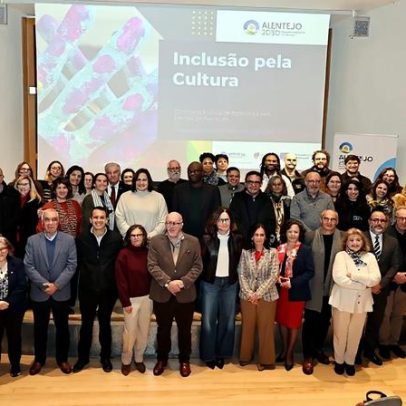 Alentejo 2030 apoia 44 projetos com foco em cultura e inclusão social