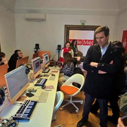 Fundação Eugénio de Almeida cria Clube de Media para jovens através do audiovisual