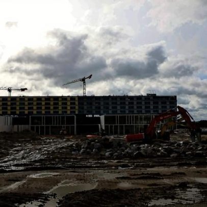 CDU acusa Governo de sabotagem das obras do Hospital Central do Alentejo