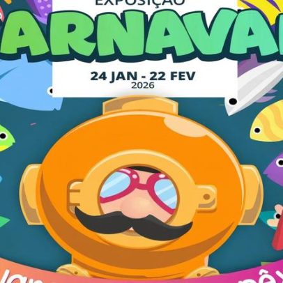 Exposição "É lance de muit’ pêxe" abre ao público em 24 de janeiro