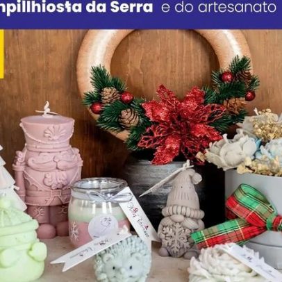 Exposição Cheirinho e Magia de Natal em Pampilhosa da Serra