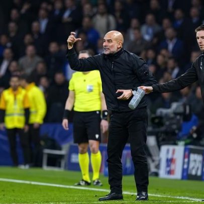 Guardiola quer manter Bernardo Silva no clube por longos anos