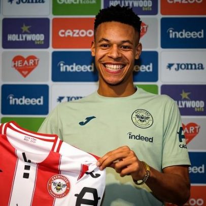 Brentford garante promessa belga por 10 milhões de euros