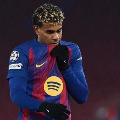 Flick esclarece dúvidas sobre Yamal para a final da Supertaça com o Real