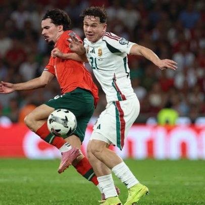 Jogador que enfrentou Portugal assina pela Premier League, não indo para o Benfica